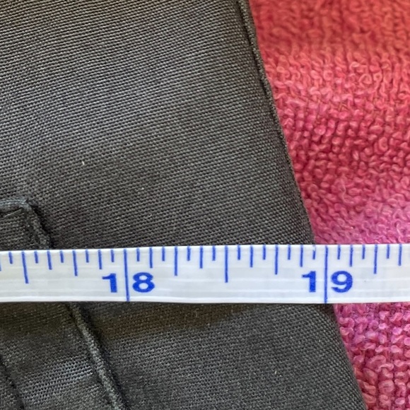 - Rare Vintage 1970’s Fleet Street Rain Shine Black Coat - Picture 10 of 14